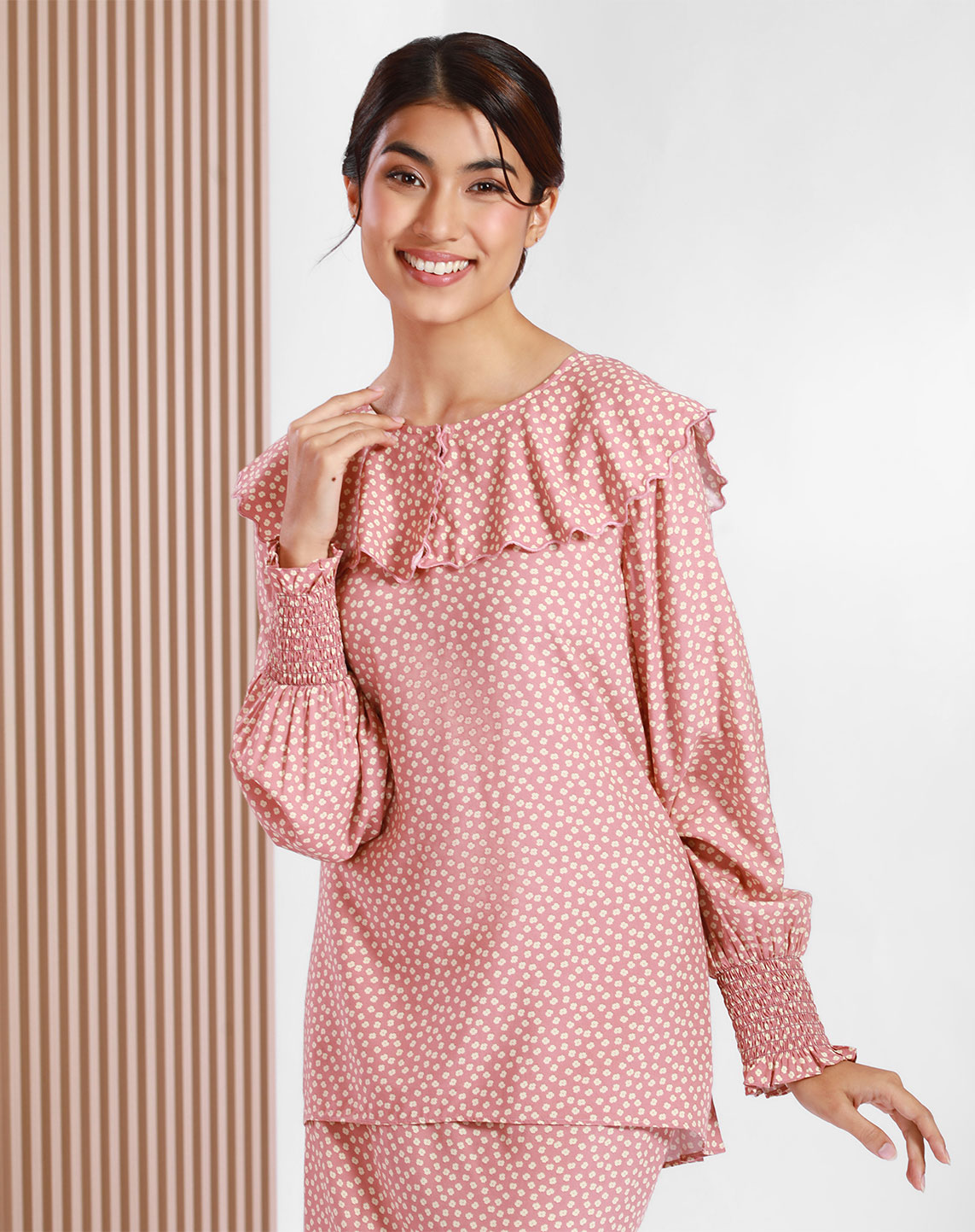 ZANIAH BAJU KURUNG